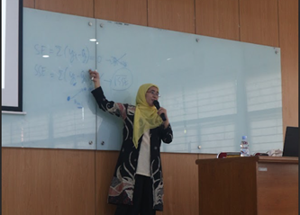 Workshop Matematika Analisis Bivariat Konsep dan Aplkasi dengan Microsoft Excel 3