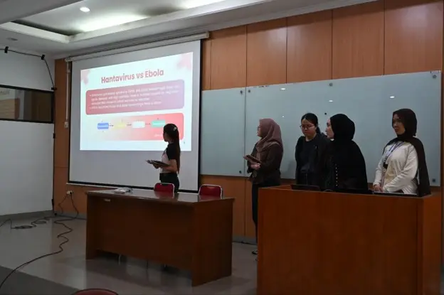 Departemen Matematika FMIPA UI Selenggarakan International Short Course Bertema Pemodelan Matematika dan AI 10