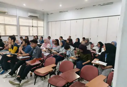 Departemen Matematika FMIPA UI Selenggarakan International Short Course Bertema Pemodelan Matematika dan AI 3