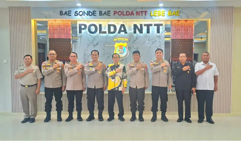Keahlian Analisis Data dan Keamanan Informasi Guru Besar Departemen Matematika FMIPA UI Dukung Penelitian Puslitbang Polri di NTT